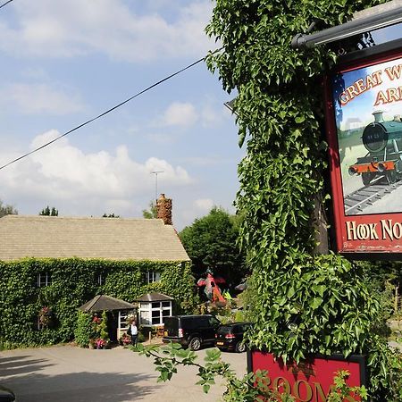The Great Western Arms Hotel Deddington Camera foto