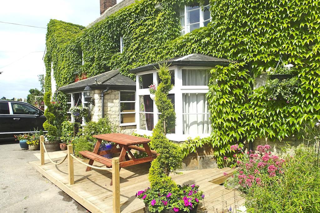 The Great Western Arms Hotel Deddington Esterno foto