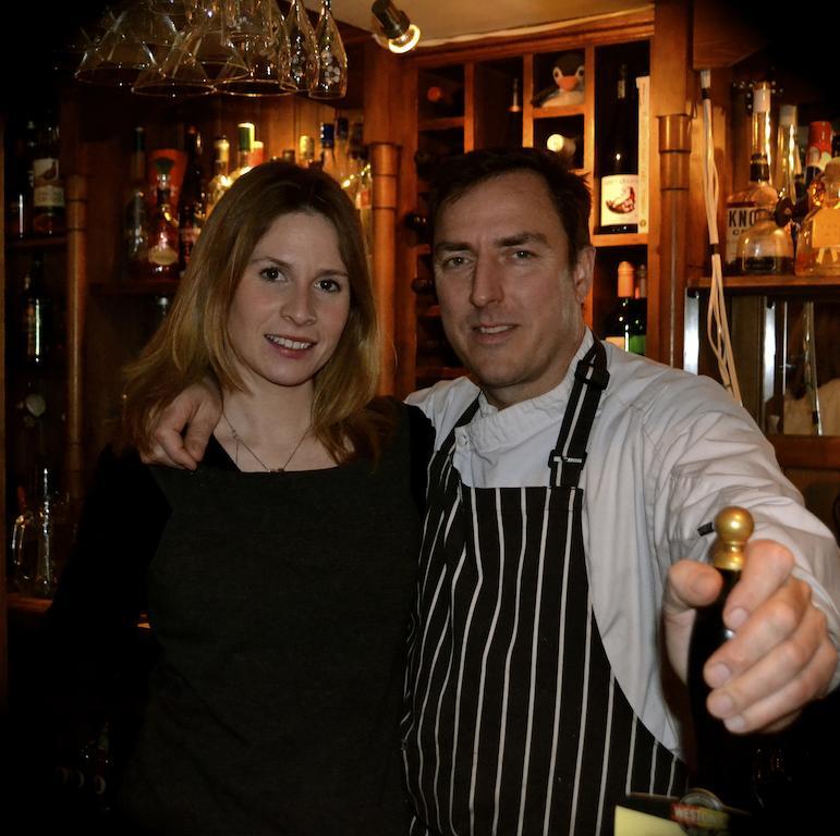The Great Western Arms Hotel Deddington Esterno foto