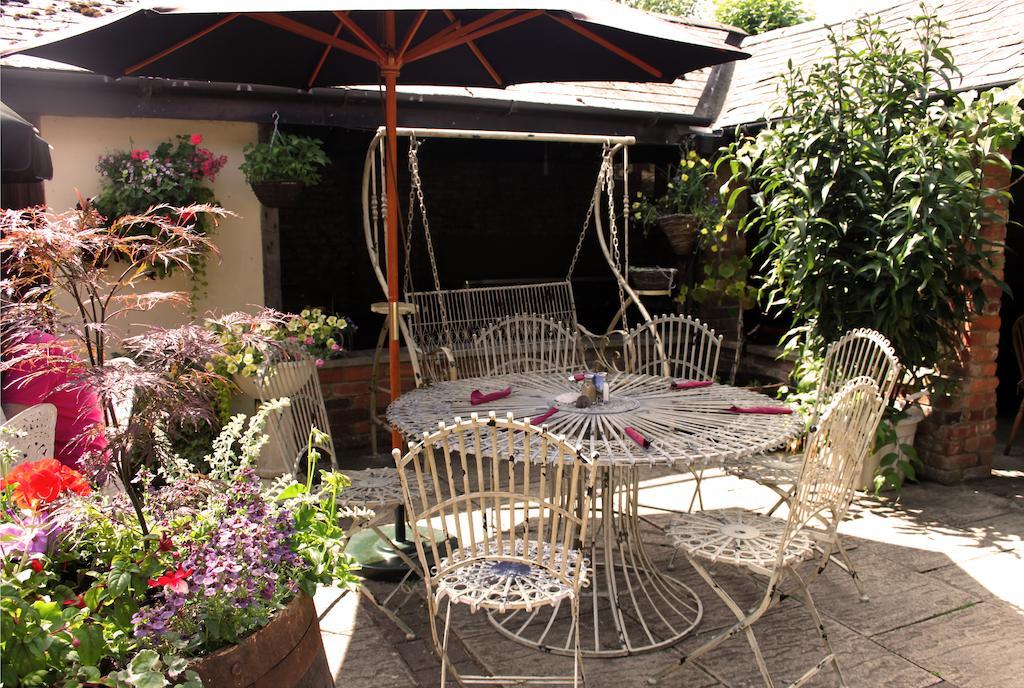 The Great Western Arms Hotel Deddington Esterno foto