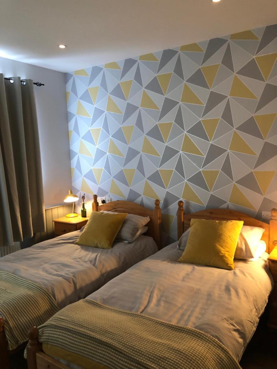 The Great Western Arms Hotel Deddington Esterno foto