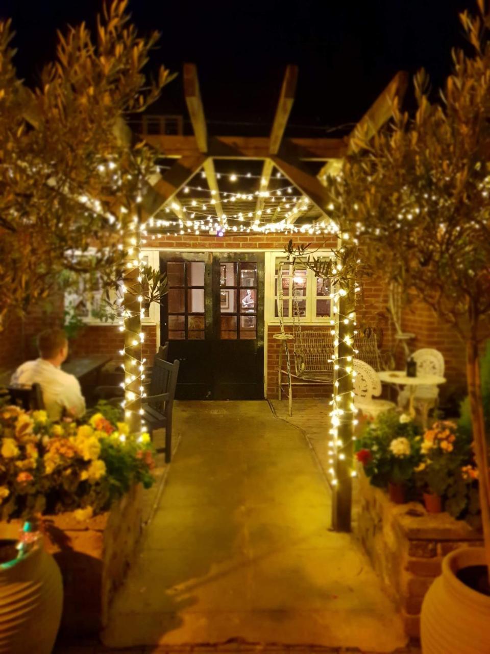 The Great Western Arms Hotel Deddington Esterno foto