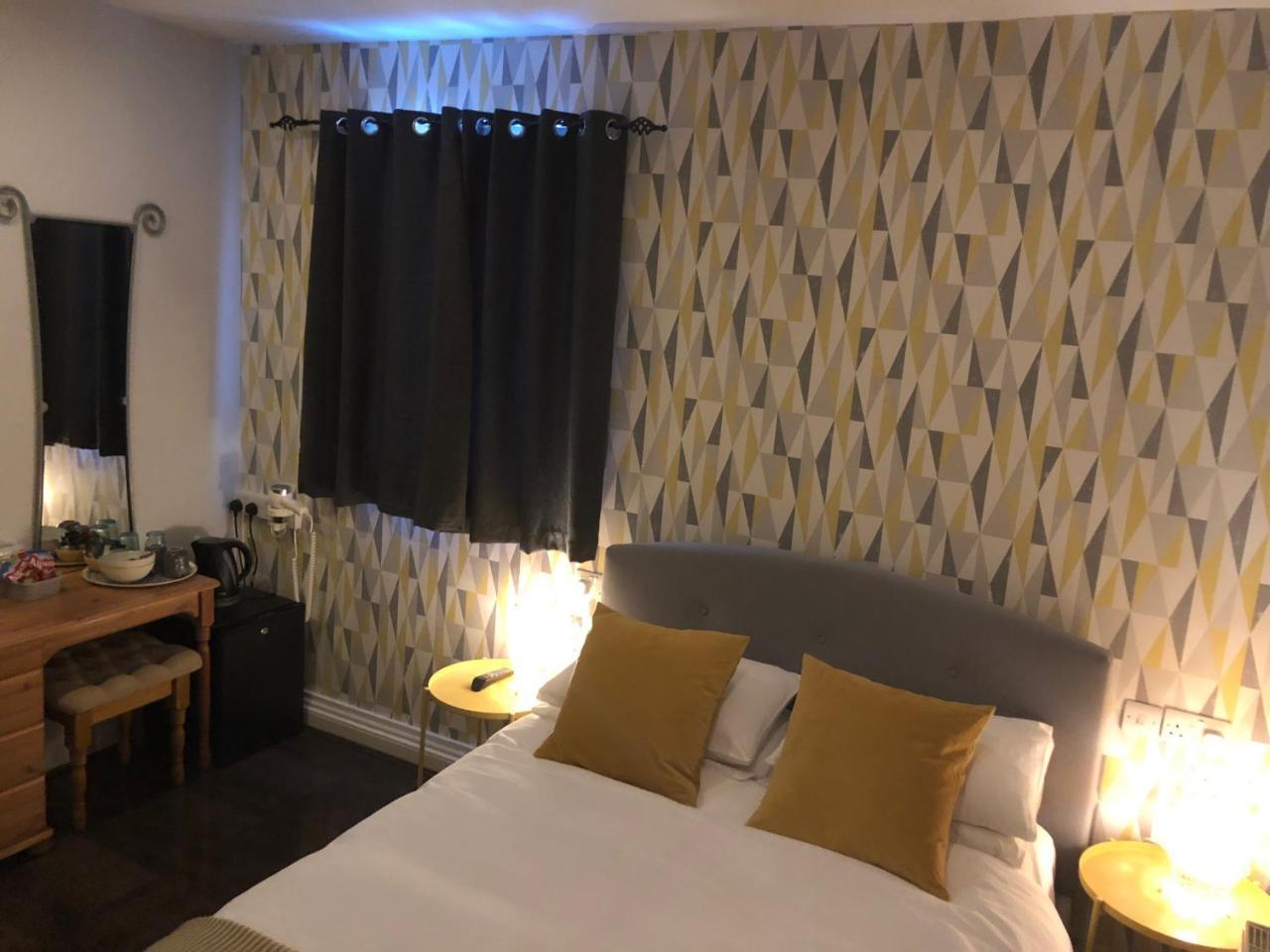 The Great Western Arms Hotel Deddington Esterno foto